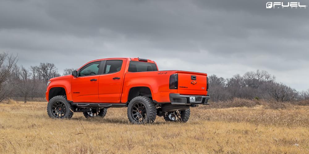 Chevrolet Colorado